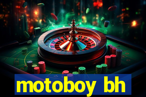 motoboy bh